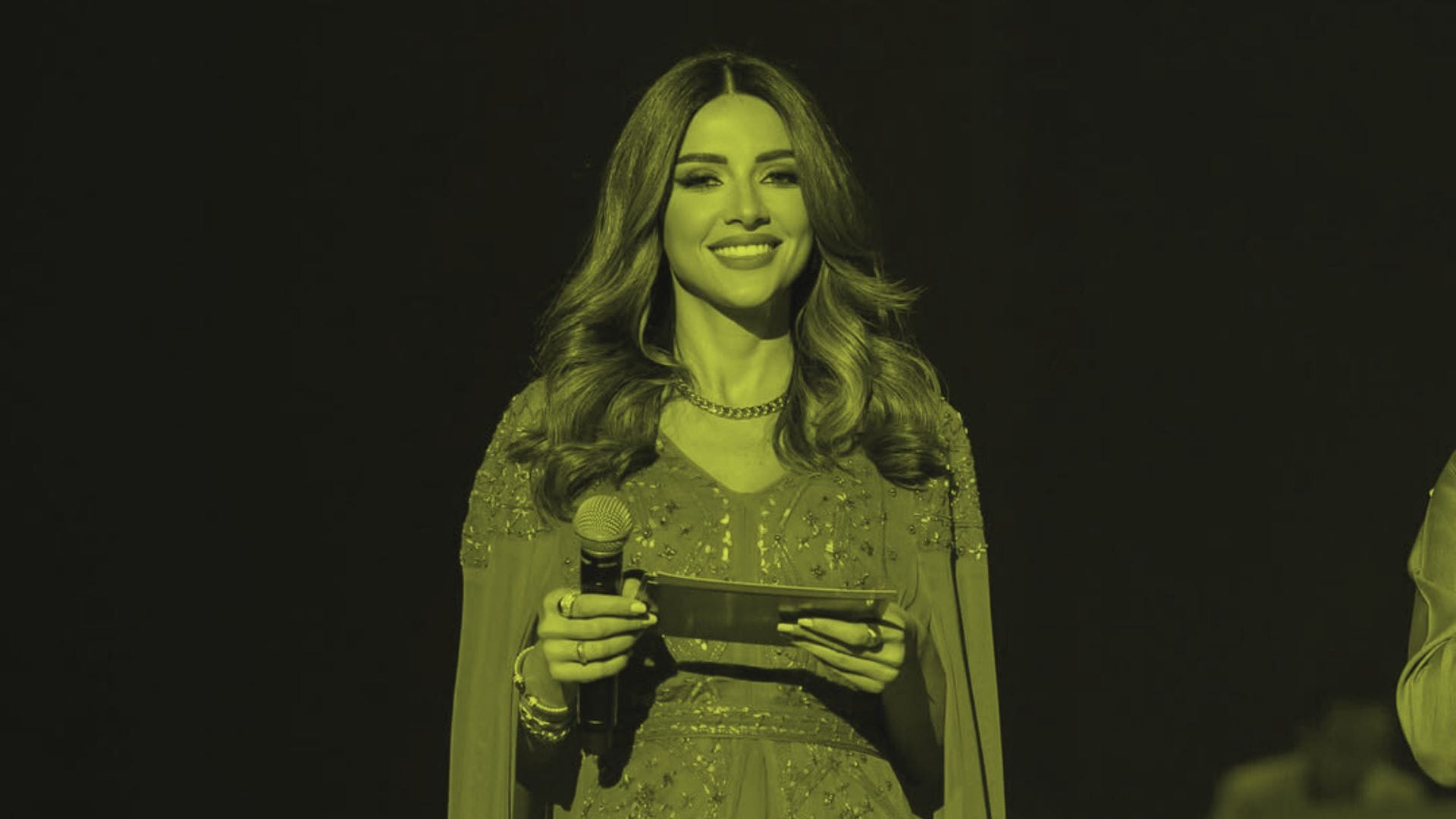 Suha Nowailaty: The TV Host Redefining What It Means to Be a Saudi Emcee