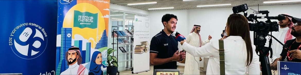 Khaled Althukair: Bringing Structure, Presence, and Clarity to Live Conversations