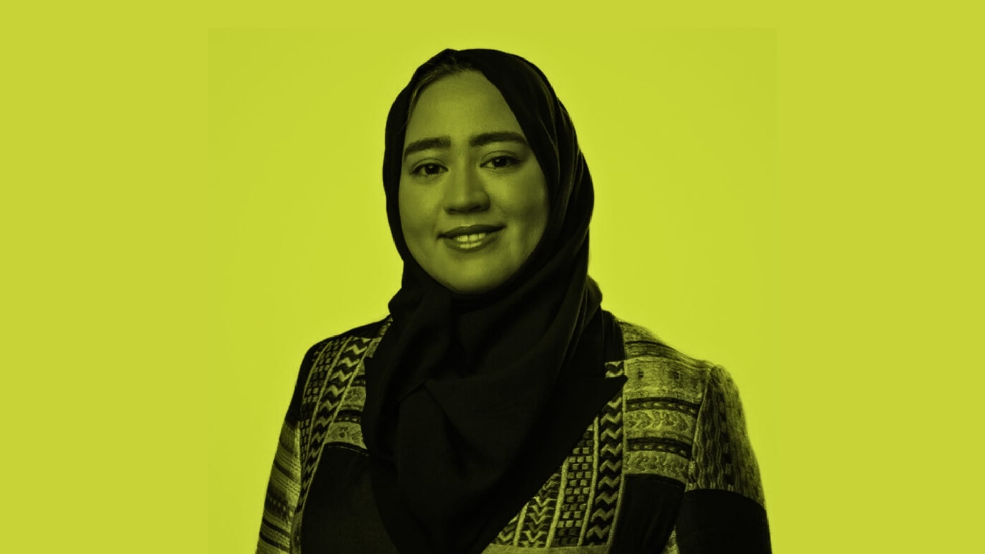 Amani Alkhiami: Bringing Structure, Presence, and Clarity to Live Events