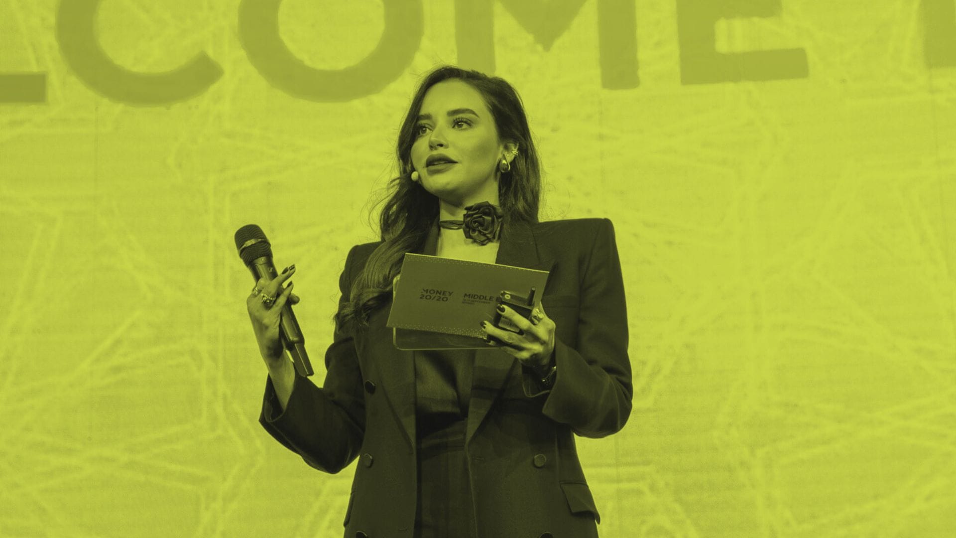 Taghrid Al Howish: A Leading Saudi Voice on the Mic