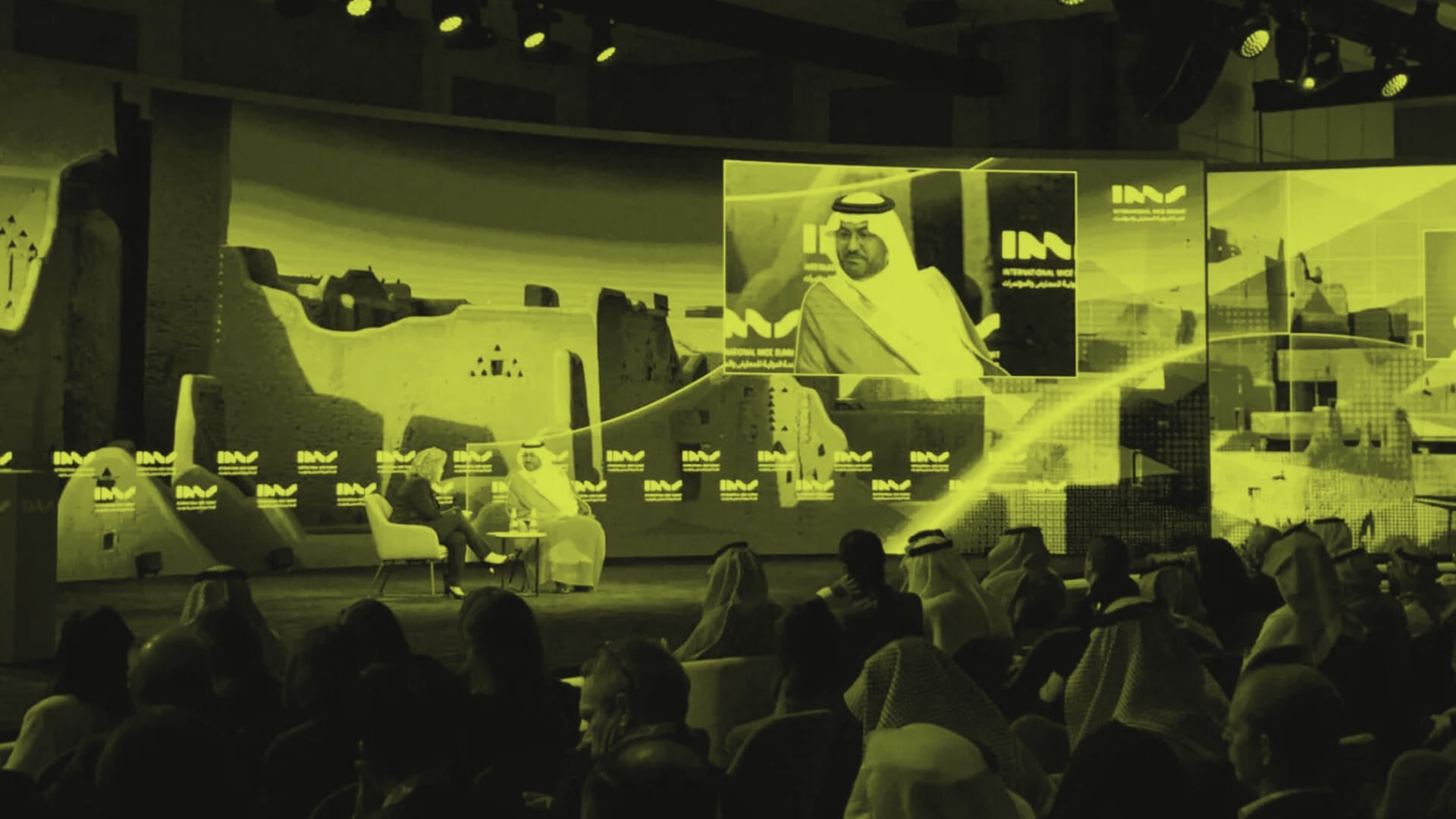 The Discipline of Holding the Room