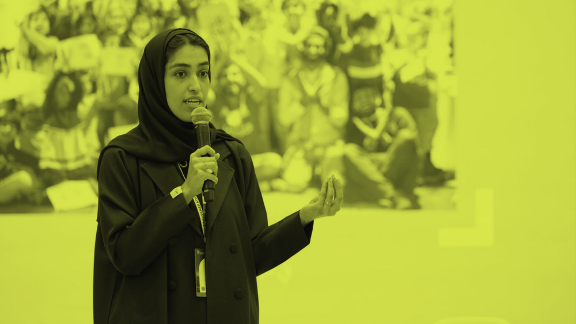 How Saudi Arabia’s Speaking & Emcee Industry Is Maturing, And the Platforms Helping Raise the Standard.