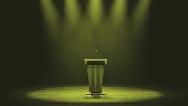 From Mic Check to First Line: How to Open Any Event With Confidence