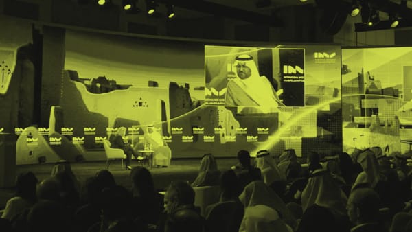 The Discipline of Holding the Room