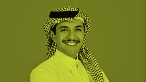 Khaled Althukair: Guiding Live Conversations with Calm Precision