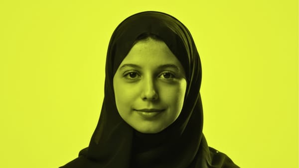 Sara Almeshari: A Composed Voice for Policy-Driven and Youth-Focused Platforms